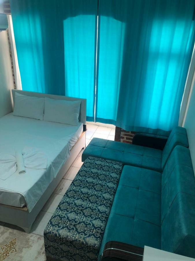 Ada Apart Hotel Стамбул Экстерьер фото