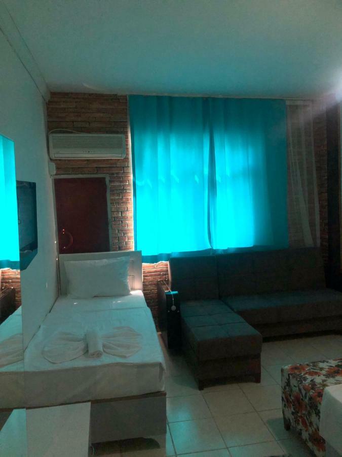 Ada Apart Hotel Стамбул Экстерьер фото