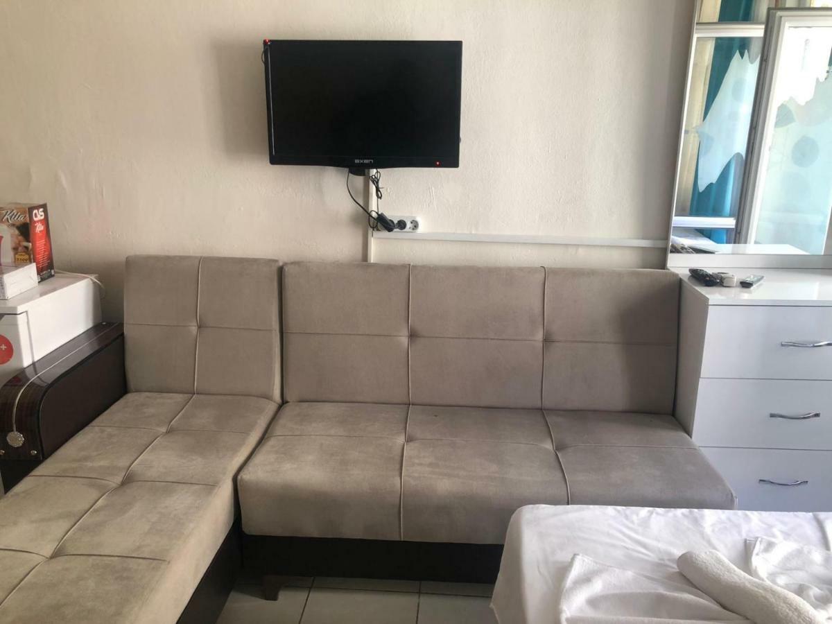 Ada Apart Hotel Стамбул Экстерьер фото