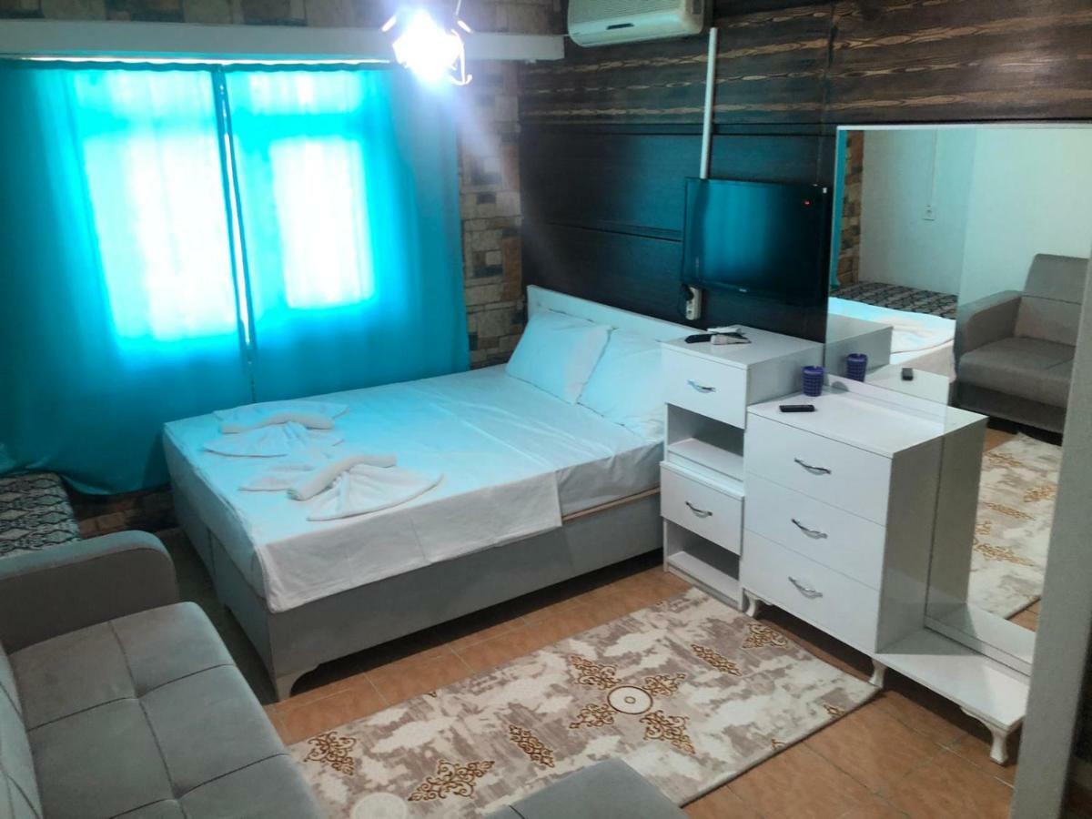 Ada Apart Hotel Стамбул Экстерьер фото