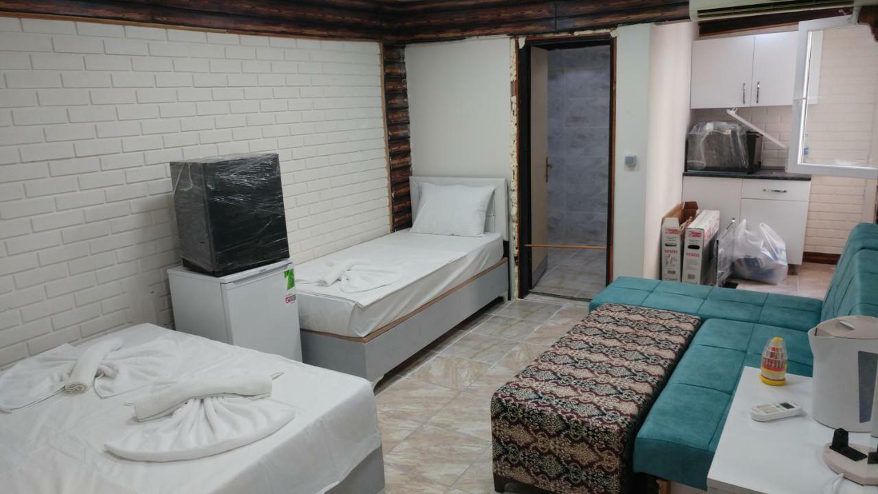 Ada Apart Hotel Стамбул Экстерьер фото