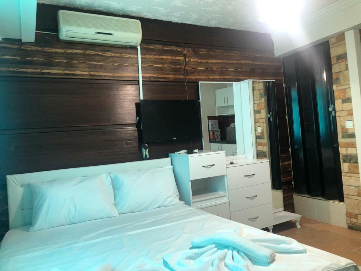 Ada Apart Hotel Стамбул Экстерьер фото