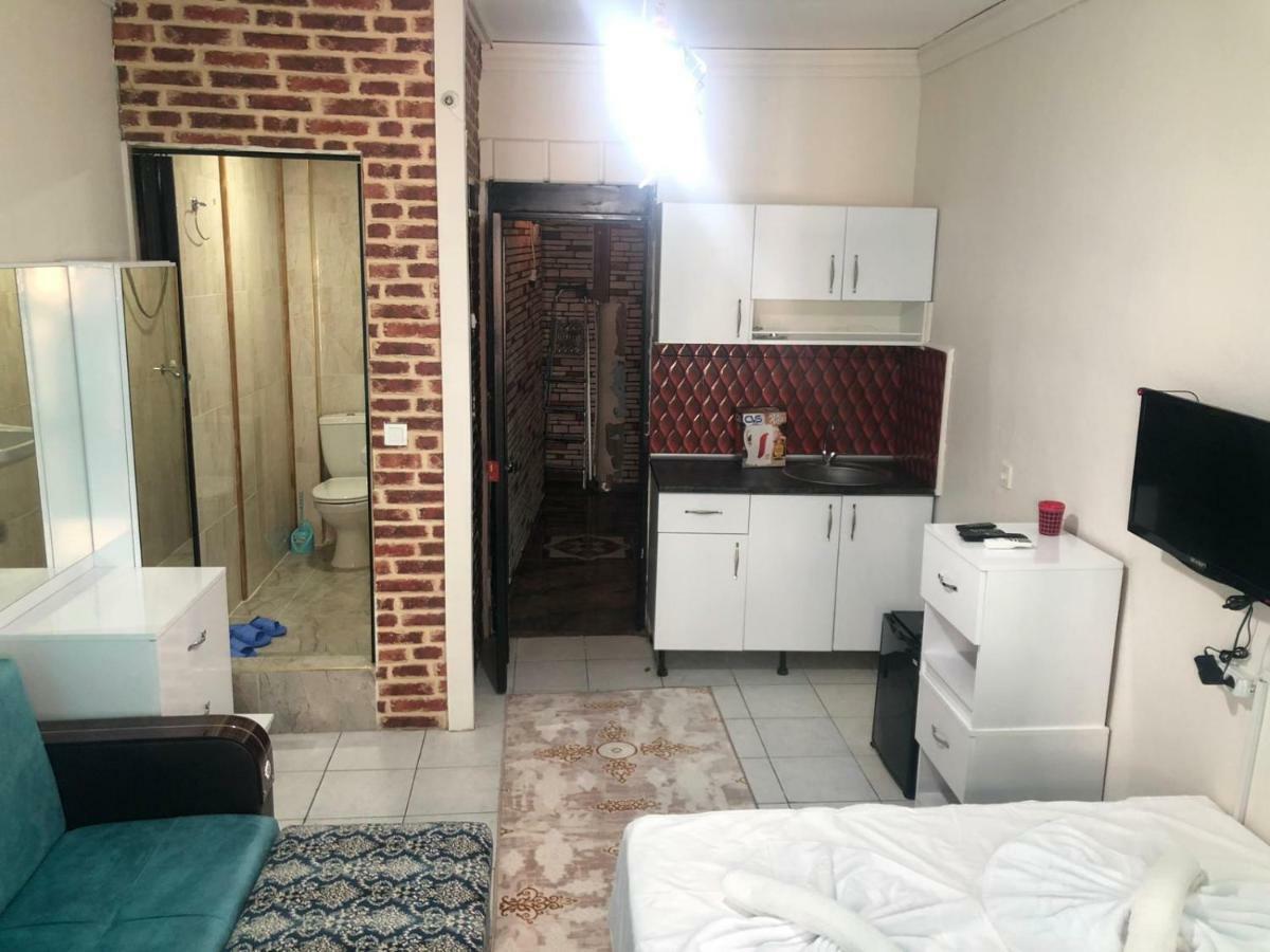 Ada Apart Hotel Стамбул Экстерьер фото