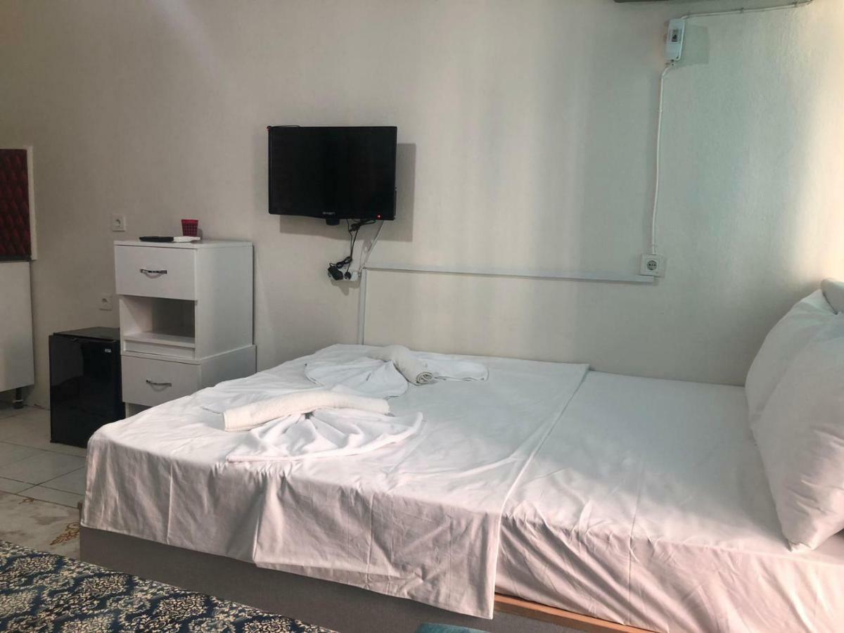 Ada Apart Hotel Стамбул Экстерьер фото