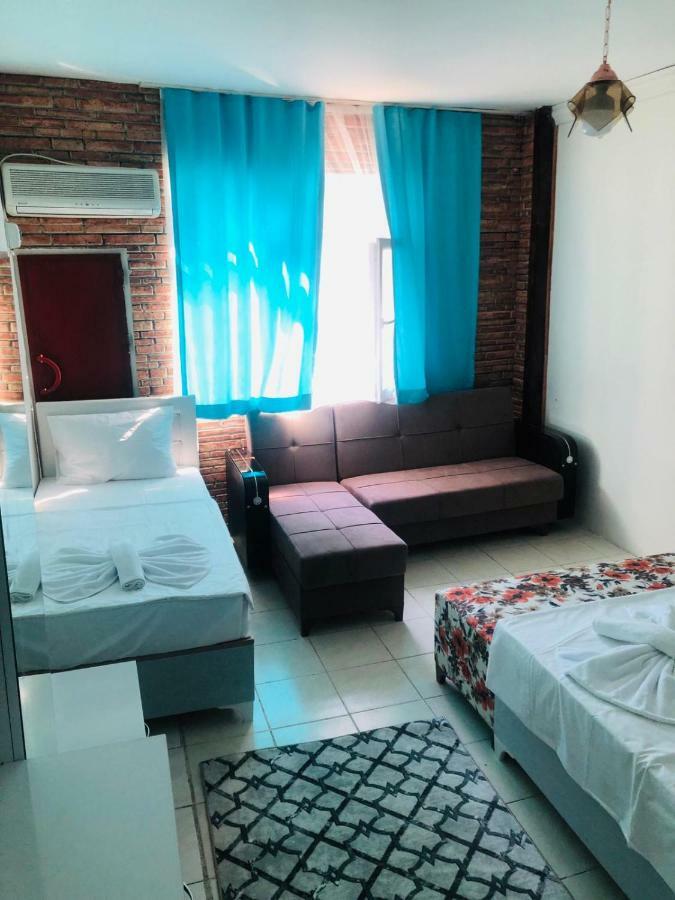 Ada Apart Hotel Стамбул Экстерьер фото