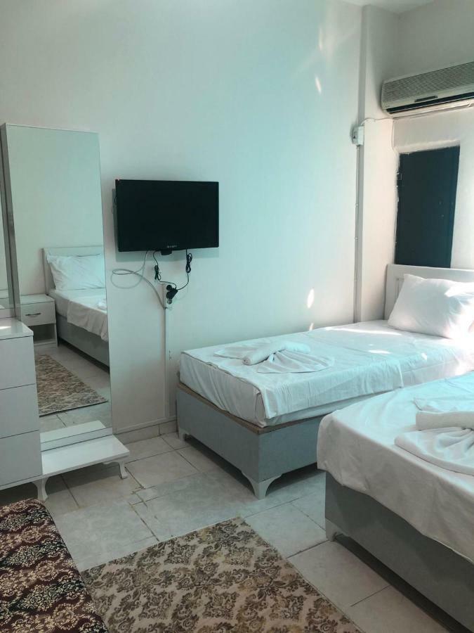 Ada Apart Hotel Стамбул Экстерьер фото
