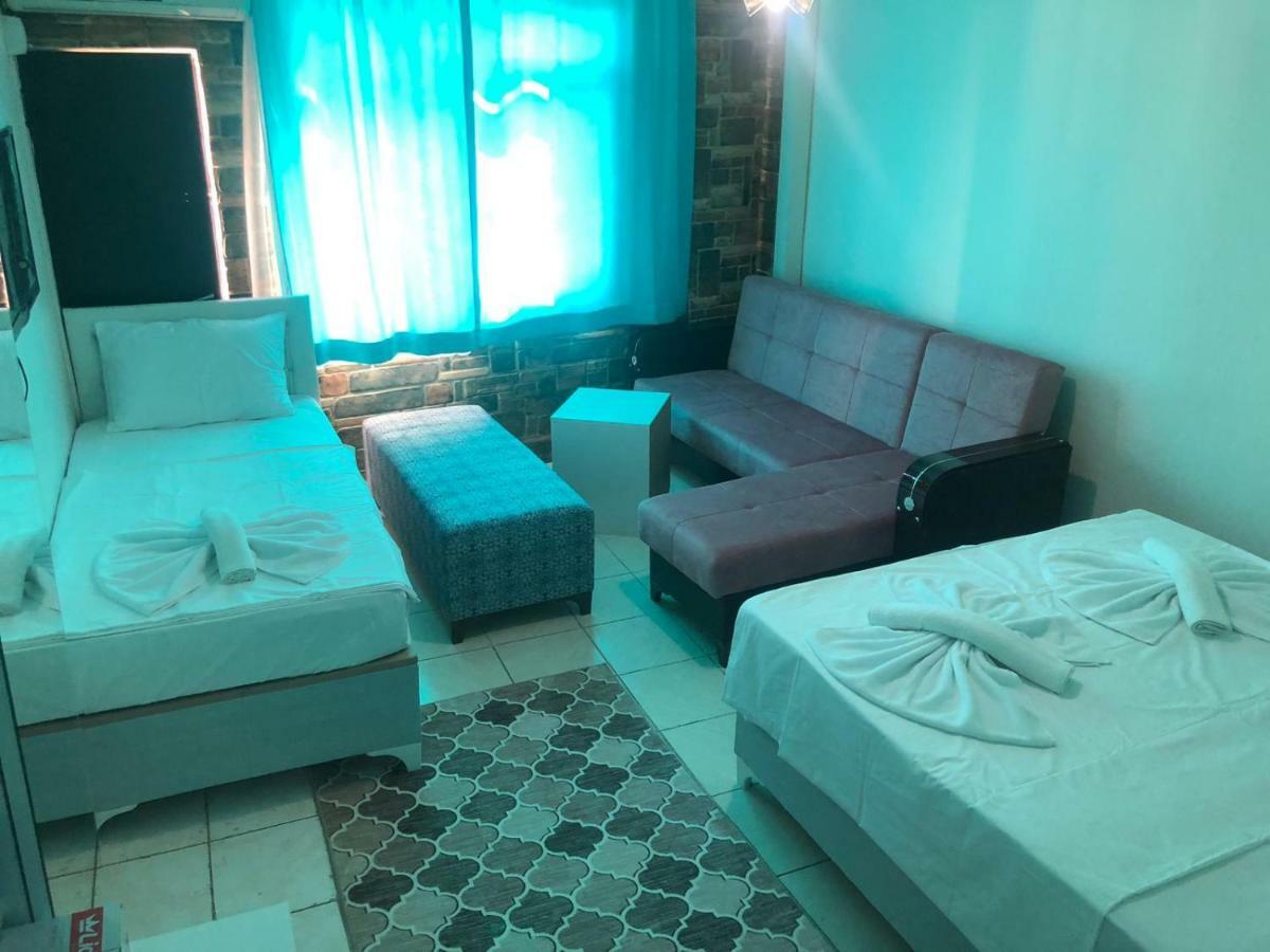 Ada Apart Hotel Стамбул Экстерьер фото