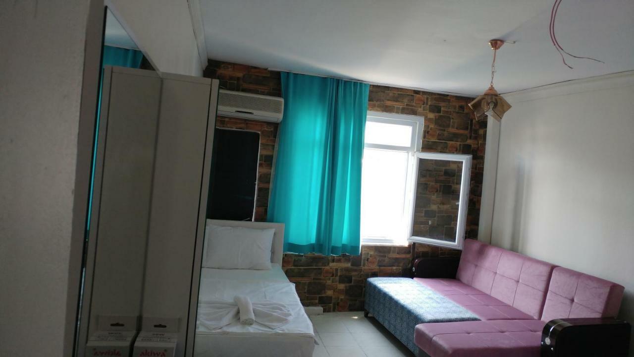 Ada Apart Hotel Стамбул Экстерьер фото