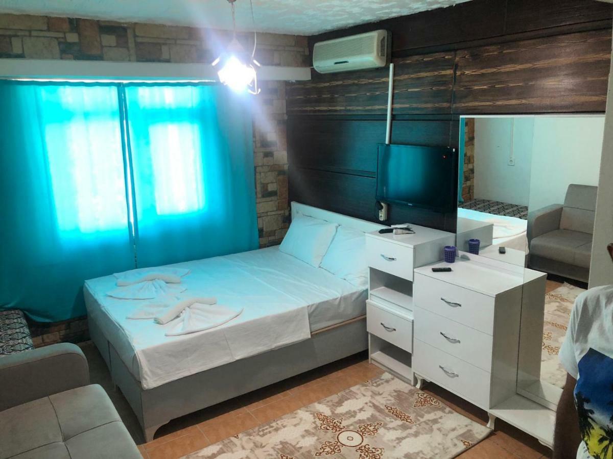 Ada Apart Hotel Стамбул Экстерьер фото