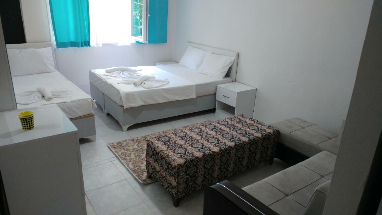 Ada Apart Hotel Стамбул Экстерьер фото