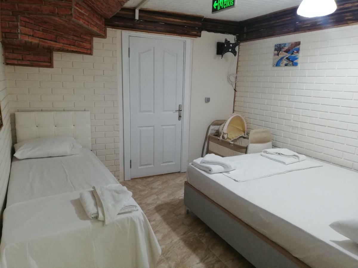 Ada Apart Hotel Стамбул Экстерьер фото