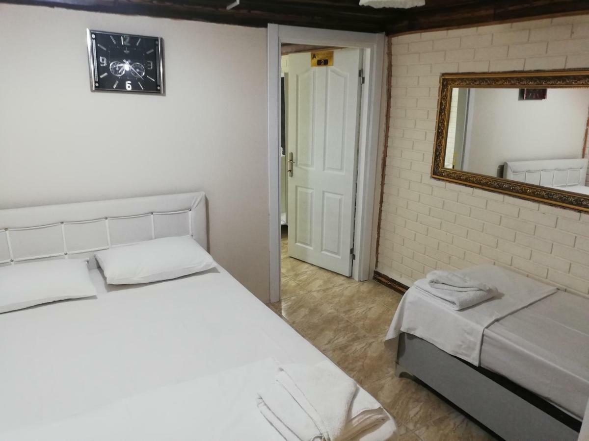 Ada Apart Hotel Стамбул Экстерьер фото