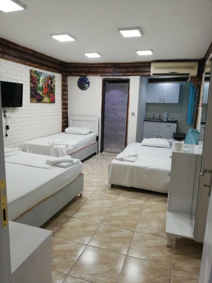 Ada Apart Hotel Стамбул Экстерьер фото