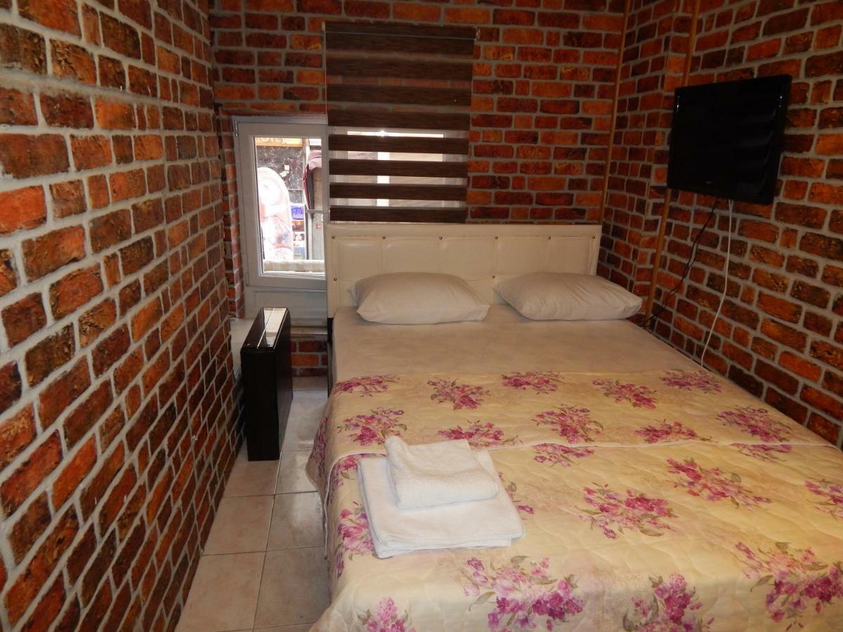 Ada Apart Hotel Стамбул Экстерьер фото