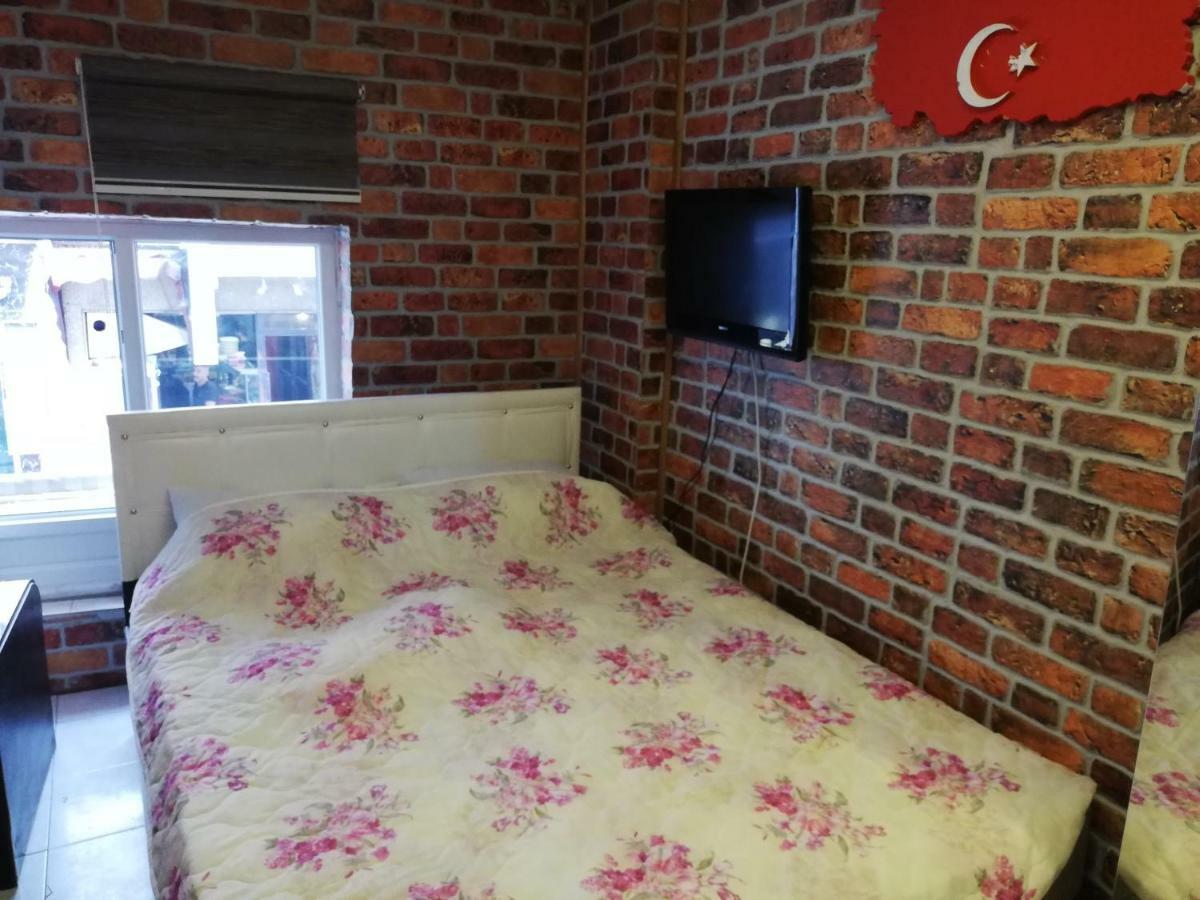 Ada Apart Hotel Стамбул Экстерьер фото